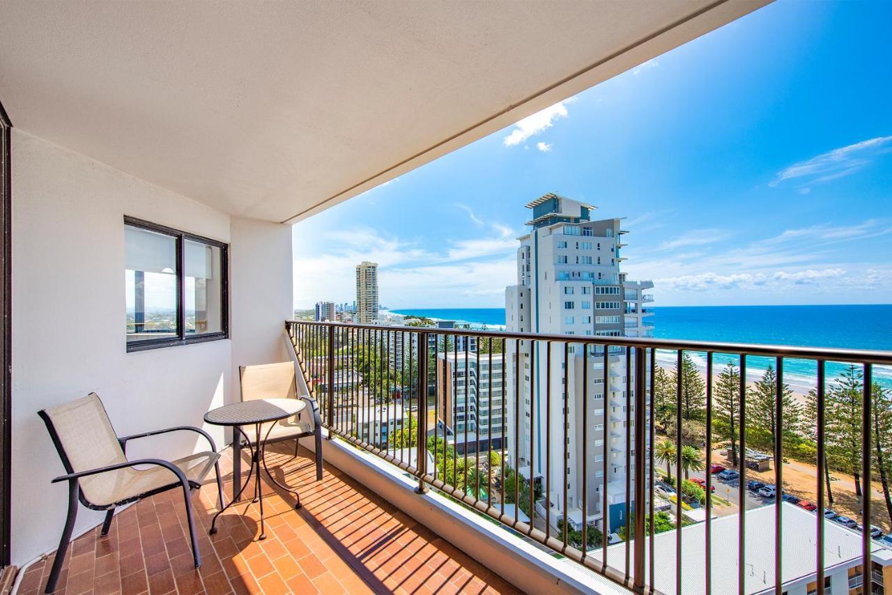 Horizons Holiday Apartments - Official Гоулд Коуст Екстериор снимка