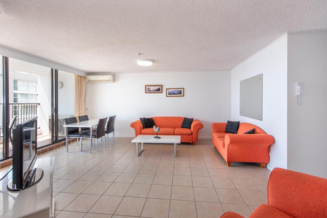Horizons Holiday Apartments - Official Гоулд Коуст Екстериор снимка