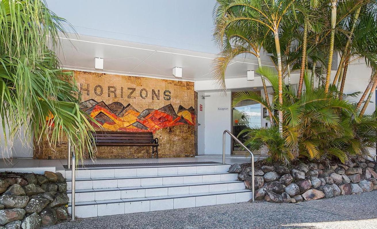 Horizons Holiday Apartments - Official Гоулд Коуст Екстериор снимка