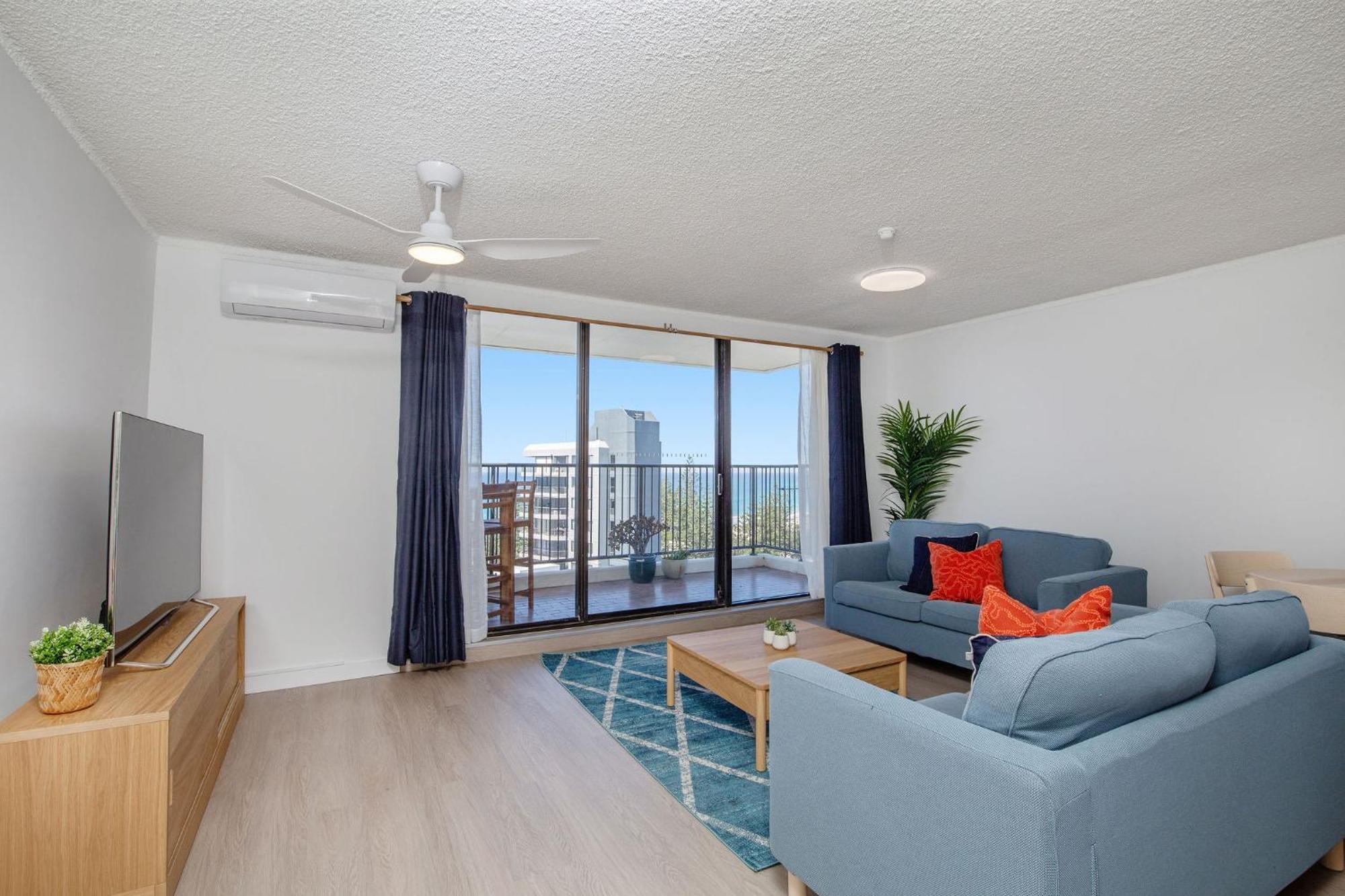 Horizons Holiday Apartments - Official Гоулд Коуст Екстериор снимка