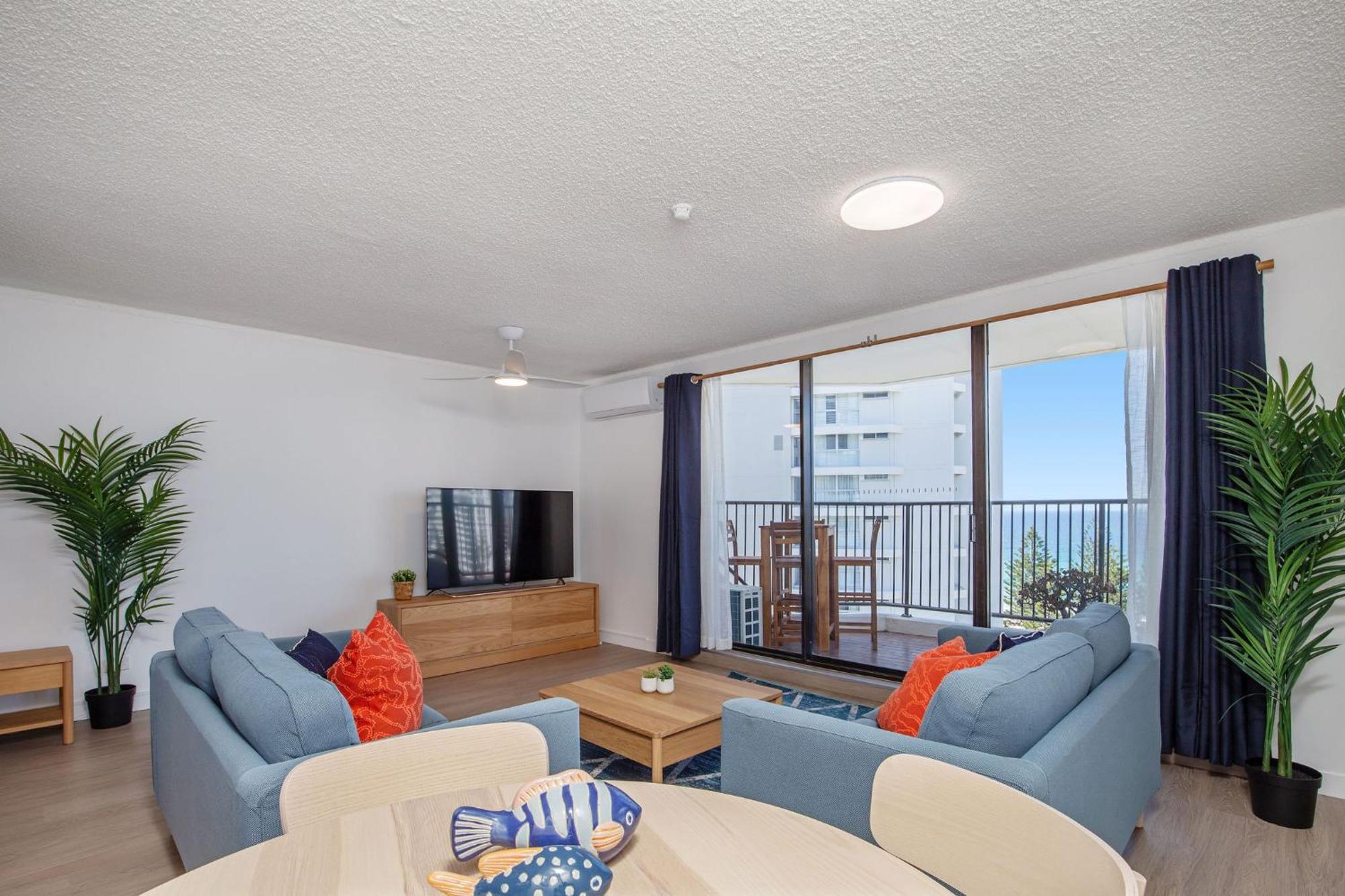 Horizons Holiday Apartments - Official Гоулд Коуст Екстериор снимка