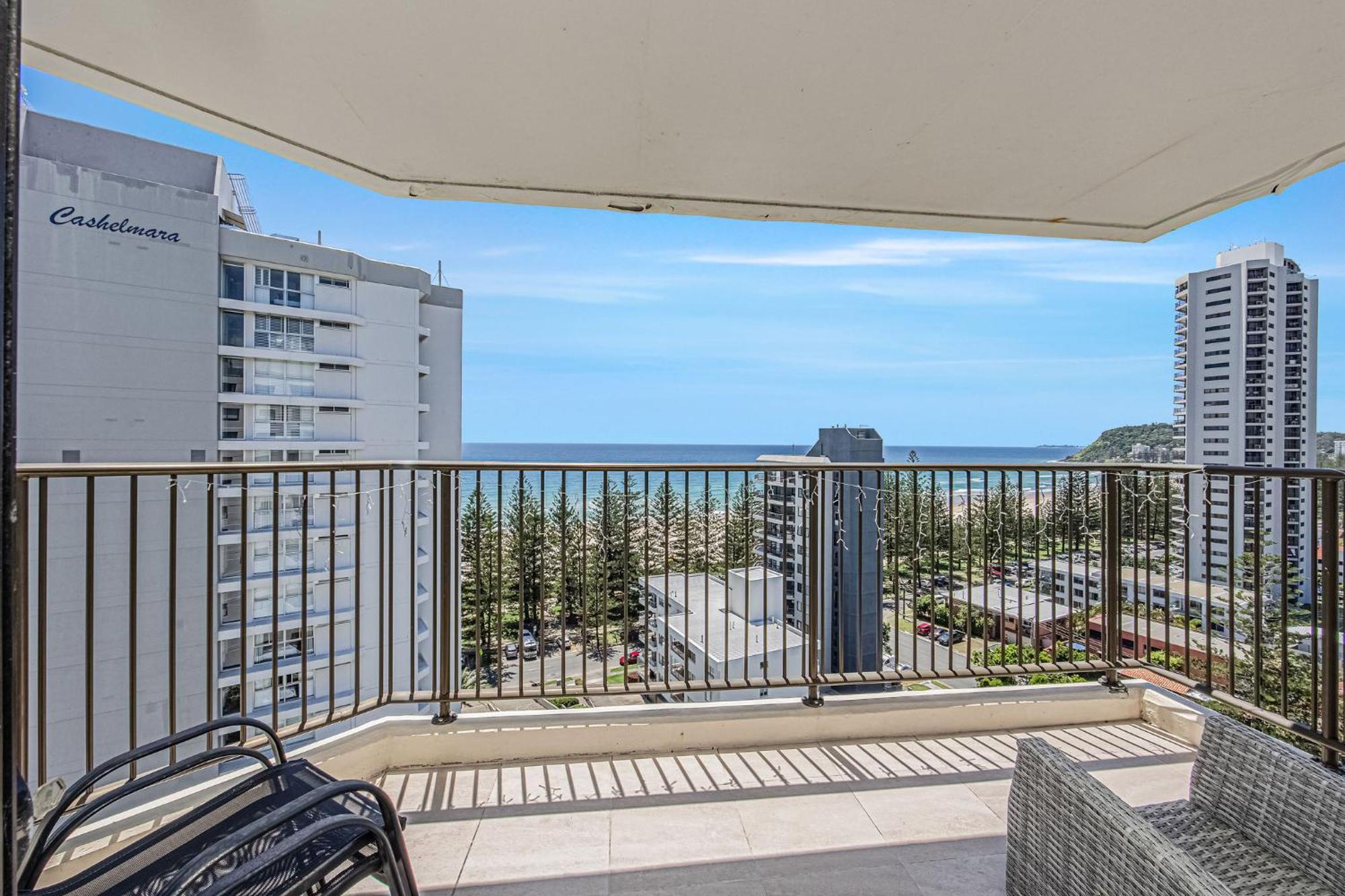 Horizons Holiday Apartments - Official Гоулд Коуст Екстериор снимка