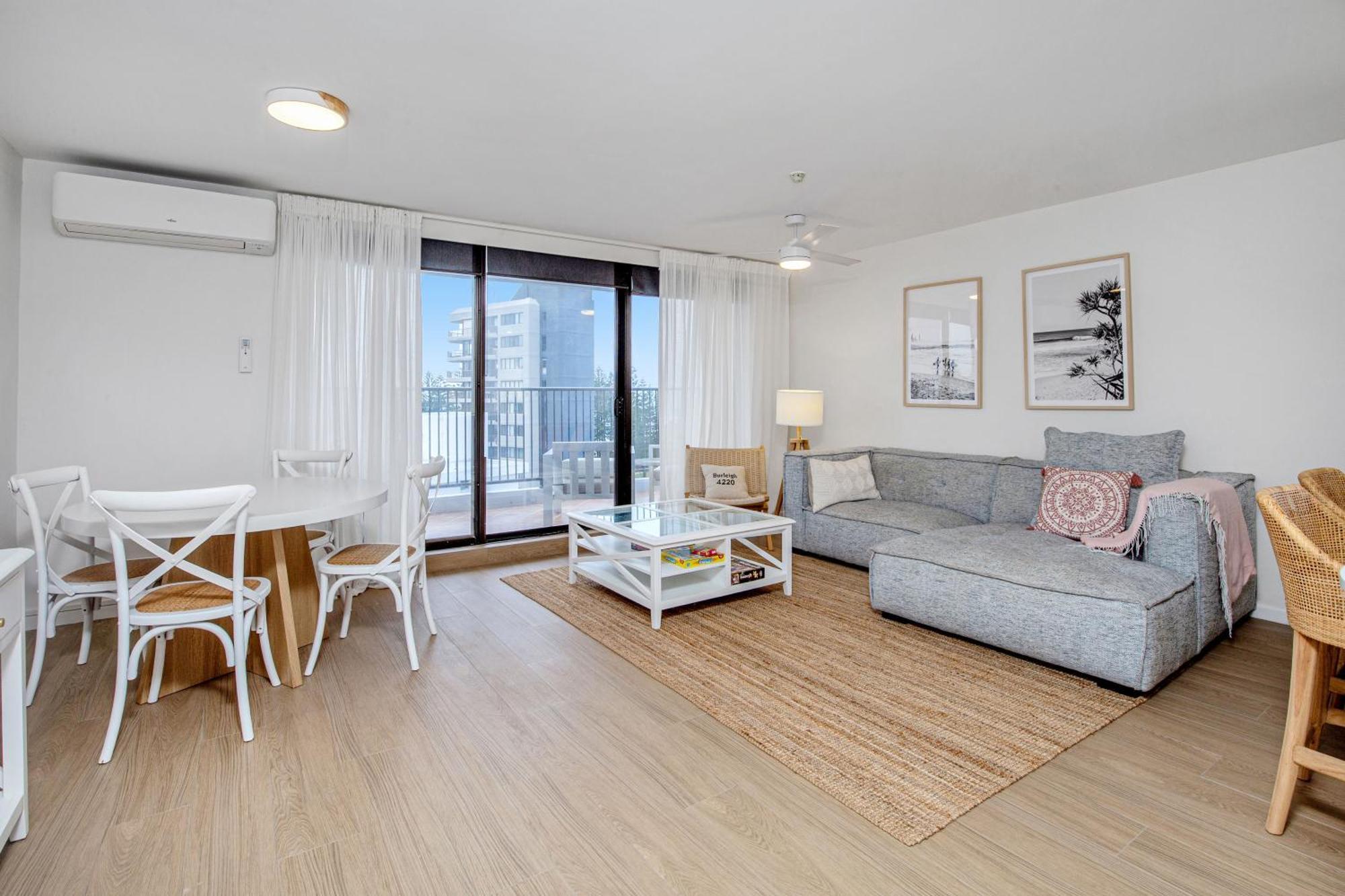 Horizons Holiday Apartments - Official Гоулд Коуст Екстериор снимка