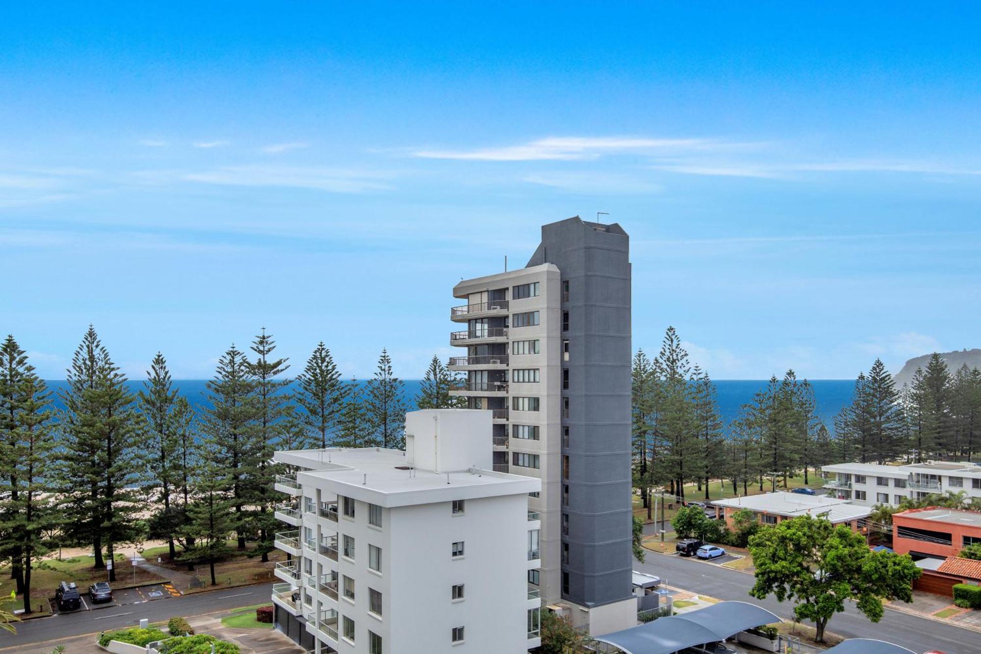 Horizons Holiday Apartments - Official Гоулд Коуст Екстериор снимка