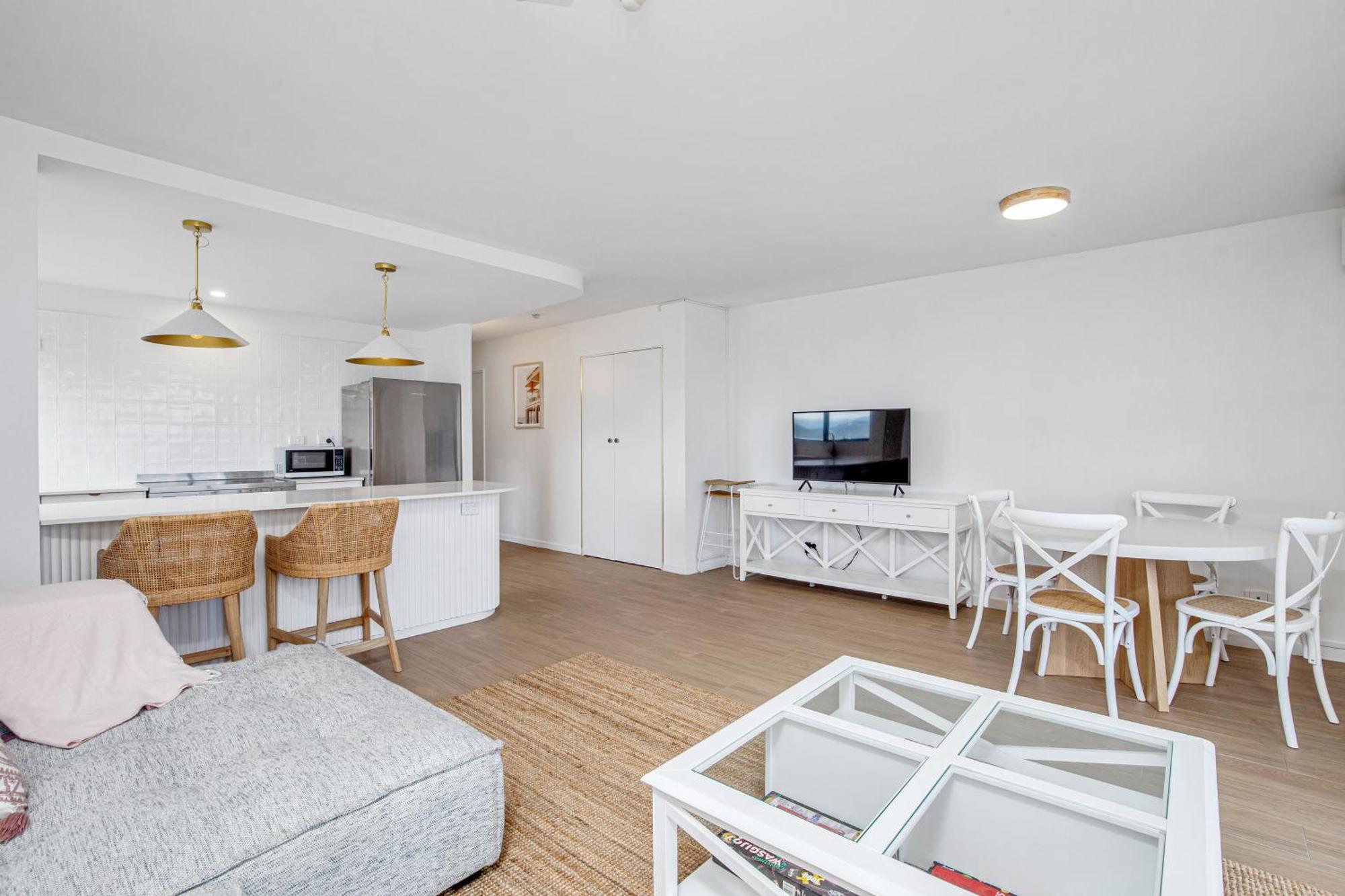 Horizons Holiday Apartments - Official Гоулд Коуст Екстериор снимка