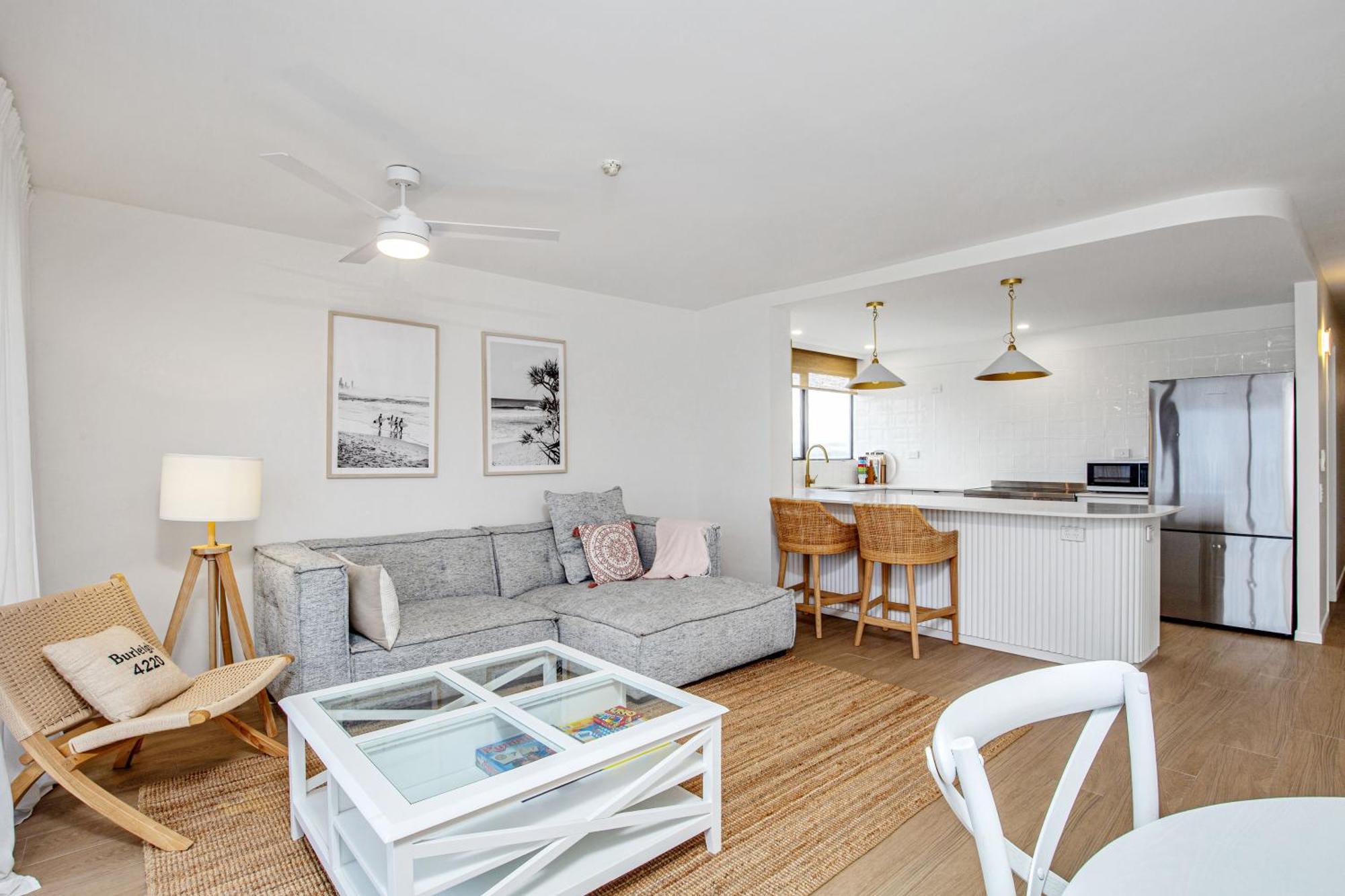 Horizons Holiday Apartments - Official Гоулд Коуст Екстериор снимка