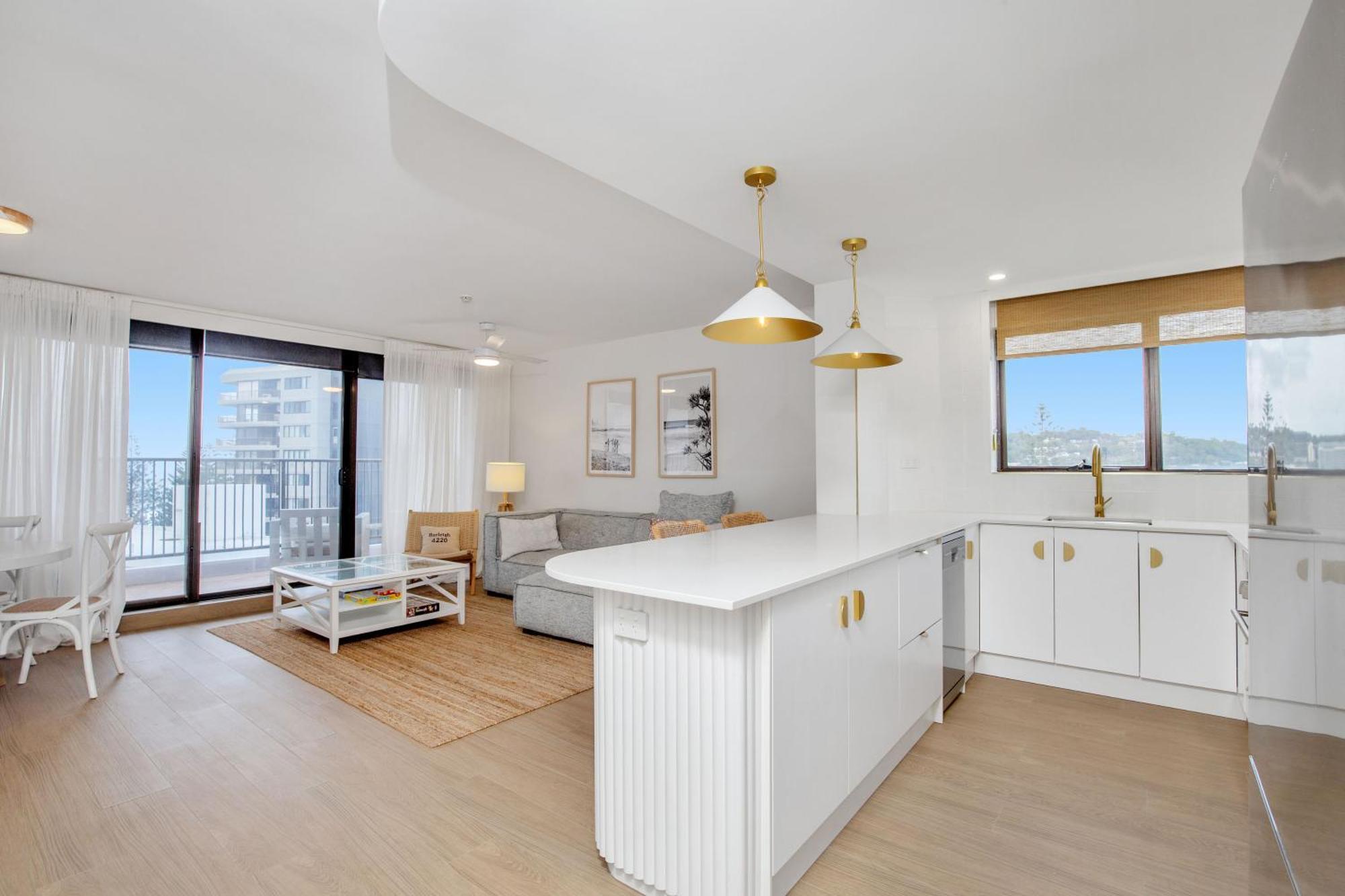 Horizons Holiday Apartments - Official Гоулд Коуст Екстериор снимка